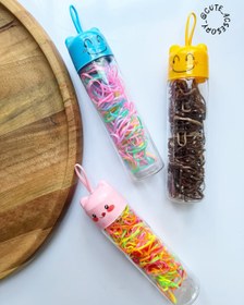 تصویر کش چهل گیس جوجه - قهوه ای 