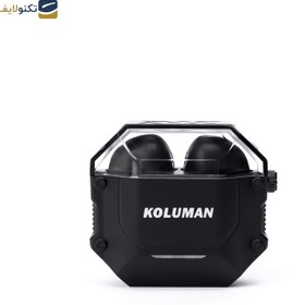 تصویر ایرپاد کولومن TW26 Air Pod Koluman TW26