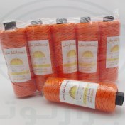 تصویر نخ ریسمان کار رنگی سان 