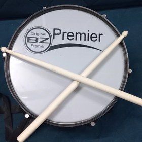 تصویر طبل متوسط 