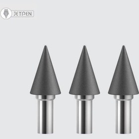 تصویر نوک گرافیت استیل فرم قابل تعویض 3 عددی HB 