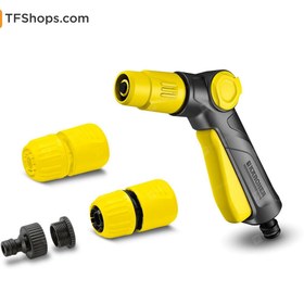 تصویر تفنگی آبپاش کرشر مجموعه 5 عددی مدل 26452890 Spray gun set