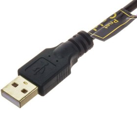 تصویر کابل افزایش طول 5 متری P-NET GOLD USB 