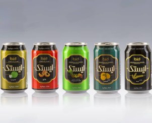 تصویر نوشیدنی مالت بدون الکل ایستک - 330 میلی لیتر بسته 24 عددی - مالت 