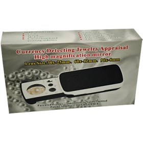 تصویر ذره بین کشویی S19 