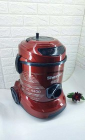 تصویر جارو برقی شروین مدل VC4400 Sherwin vacuum cleaner model VC4400