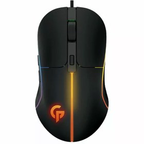 تصویر ماوس باسیم گیمینگ پرودو مدل Porodo Gaming Mouse PDX311 