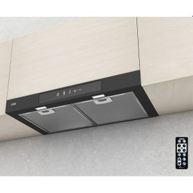 تصویر هود کن مدل 1450 سایز 90 Can Kitchen Hood 1450