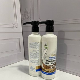 تصویر ماسک مو آکوالایت شون پمپی ( بدون آبکشی ) 