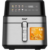 تصویر سرخ کن بدون روغن راف مدل 5309 RAF RAF AIR FRYER 5309