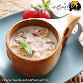 تصویر لیوان چوبی کوکسا مدل A01 