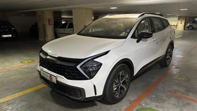 تصویر کیا اسپورتیج مدل 2024 ا 1500 توربو 1500 توربو