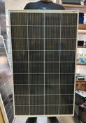 تصویر پنل خورشیدی 120 وات مونوکریستال برند RestarSolar 