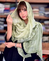 تصویر شال خارجی - سبز Shall