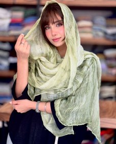 تصویر شال خارجی - سبز Shall