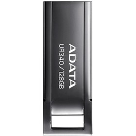 تصویر فلش مموری ای دیتا مدل ROYAL UR340 با ظرفیت 128 گیگابایت ADATA ROYAL UR340 128GB USB3.2 Flash Memory