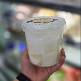 تصویر پنیر سنتی ارگانیک 