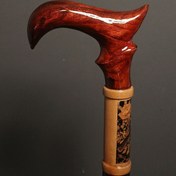 تصویر عصا مدل نغمه Nagmeh model Cane