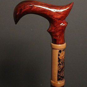 تصویر عصا مدل نغمه Nagmeh model Cane