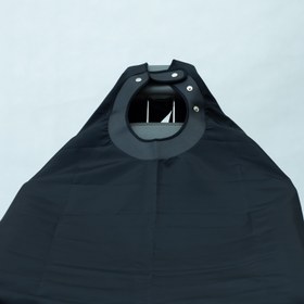 تصویر پیش بند آرایشگاهی مشتری مناسب آرایشگران