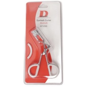 تصویر فر مژه دلگان DELGAN Eyelash Curler A7-233 Mozhan