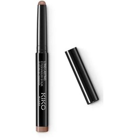 تصویر سایه چشم متالیک استیک لانگ لستینگ کیکو میلانو Long Lasting Stick Metallic eyeshadow kiko milano رنگ 18 Brown سایه چشم