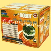 تصویر کیت آموزشی ۵ ربات در یک ربات نوآوران الکترونیک NAR119 5 in 1 robot kit _ NAR119