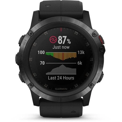 Garmin 5 hotsell fenix plus