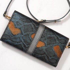 تصویر کیف زنانه چرم مدل آرِسا 