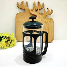 تصویر فرنچ پرس 600-650 میلی لیتر استارباکس French press 500 ml Starbucks