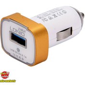 تصویر شارژر فندکی LDNIO مدل DL-DC211 مشخصات فنی شارژر فندکی الدینیو مدل DL-DC211 همراه با کابل microUSB ; مشخصات ; آمپر 2.1 ; ابعاد 24 * 29 * 48 میلی متر ; برند LDNIO ; تعداد پورت یک پورت.