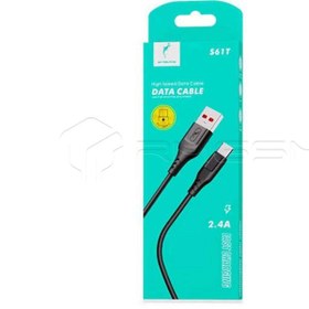 تصویر کابل شارژ اسکای دلفین مدل S61T تایپ سی charge cable Type C Sky Dolphin