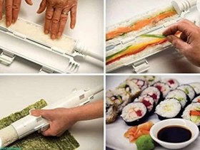 تصویر دستگاه سوشی ساز لایف هایت کد 23045 