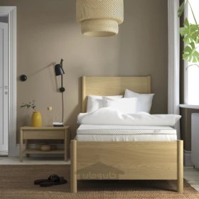 تصویر پد تشک ایکیا مدل IKEA NÄSTABERG 