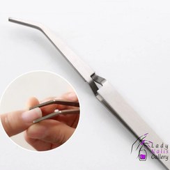 تصویر پینچر کاشت ناخن انبری nail form pinscher shaper