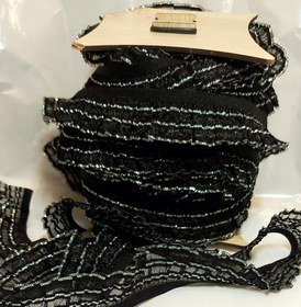 تصویر کش حریر هفت رنگ 