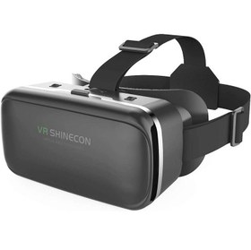 تصویر عینک واقعیت مجازی شاینکن VR Shinecon Virtual Reality Glasses SC-GI5 