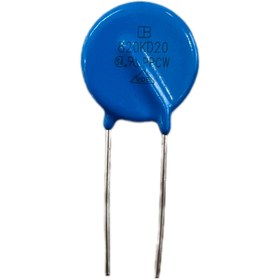 تصویر وریستور VDR 20D820K 