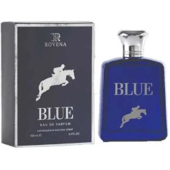 تصویر عطر ادکلن مردانه رالف لورن پولو آبی روونا (Rovena Polo Blue) Ralph Lauren polo Blue - Rovena Blue