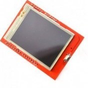 تصویر ماژول نمایشگر لمسی ۲.۴ اینچ آردوینو UNO و Mega2560 
