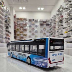 تصویر اتوبوس شهری AIRPORT EXPRESS 