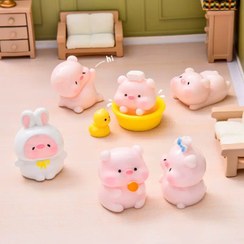 تصویر پینکی پو pinky pou