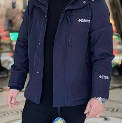 تصویر کاپشن گورتکس اسپرت مدل کلمبیا 