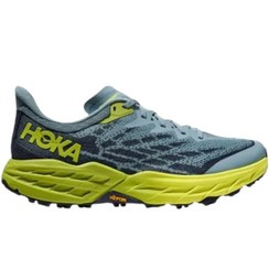 تصویر کفش‌ دویدن تریل مردانه اسپید گوت 5 هوکا hoka Speedgoat 5 Men's Trail Running Shoes