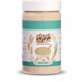 تصویر مکمل گرانولا 