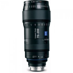 تصویر لنز زایس Zeiss 70-200mm T2.9 Compact Zoom CZ.2 Lens E Mount 