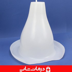 تصویر قیف یدک توالت فرنگی Toilet Bowl