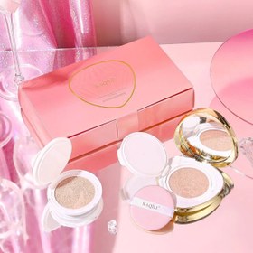 تصویر کوشن لاکچری دوقلو 