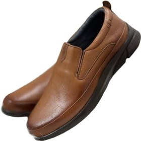 تصویر کفش مردانه چرمب طبی کایت Kite tabriz leathers shoes men