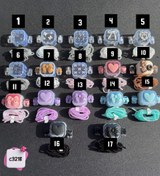 تصویر ست کامل محافظ کابل و آداپتور 20وات آیفون c3218 کد c3218 _ آداپتور 20w